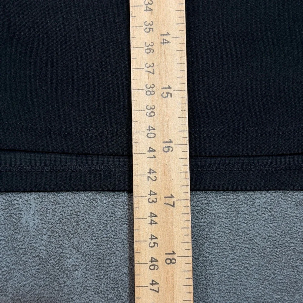 Eddie‎ Bauer WR Trail Tight Skort Womens 2XL Black Athletic Hiking Performance